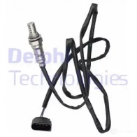 Лямбда зонд, кислородный датчик DELPHI Volkswagen QCE1D29 ES20340-12B1 ES203 40