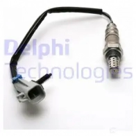 Лямбда зонд, кислородный датчик DELPHI 1437336377 1Z8B S ES20319-12B1