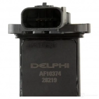 Расходомер воздуха DELPHI 5X 9BLVZ AF10374-12B1 5012759981252 1424574967 - Изображение 5