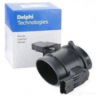 Расходомер воздуха DELPHI 5012759379837 932918 AF10075-12B1 H9SY3N 7 - Изображение 2