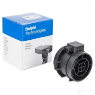 Расходомер воздуха DELPHI 5012759505373 E NOAGPQ 933003 AF10222-12B1 - Изображение 2
