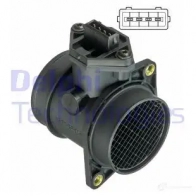 Расходомер воздуха DELPHI Q G88M 5012759981320 AF10376-12B1 Audi A4 (B5) 1 Универсал 1.8 T 180 л.с. 1997 – 2001