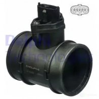 Расходомер воздуха DELPHI IJQ 5MNE Opel AF10278-12B1 5012759523483