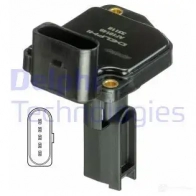 Расходомер воздуха DELPHI GF OZ8 932962 af10149