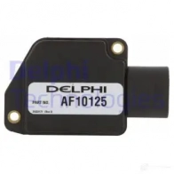 Расходомер воздуха DELPHI AF10125-11B1 XB RZG 1437336016