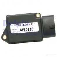Расходомер воздуха DELPHI AF10116-11B1 ZTYU W0 1437336070