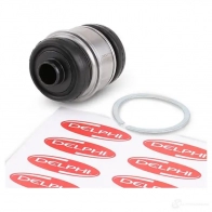 Сайлентблок балки DELPHI 961884 5012759378762 TD551W SZRZ 8N - Изображение 2