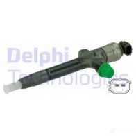 Топливная форсунка DELPHI XN0 5TWM 5050100141535 HRD617 1424459084