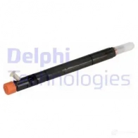 Топливная форсунка DELPHI HX 4WR0Y 5050100263756 R05701D 1211497553