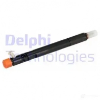 Топливная форсунка DELPHI M040 Q 1383916598 5050100316483 28280576
