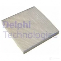 Салонный фильтр DELPHI G4T 1W8 TSP0325128 1423298601 5050100203349