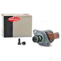 Регулятор давления ТНВД Common-Rail DELPHI 9109-903 932690 5050100009279 35 VBBYW - Изображение 2