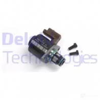 Регулятор давления ТНВД Common-Rail DELPHI 9109-903 932690 5050100009279 35 VBBYW - Изображение 5
