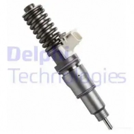 Топливная форсунка DELPHI 5050100289671 BEBE4D35001 1198085040 KQ 9IU