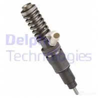 Топливная форсунка DELPHI 3A LWIY BEBE4C08001 1423297154 5050100296853