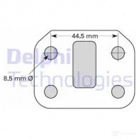 Насос предварительной подачи топлива DELPHI F2 EVEC hfp229 5050100113242 942801 - Изображение 2
