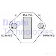 Насос предварительной подачи топлива DELPHI 942824 KJCZM O 5050100213416 hfp893 - Изображение 2