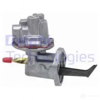 Насос предварительной подачи топлива DELPHI 942819 5050100113440 hfp501 VJ4CXB 9