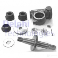 Ремкомплект шкворня поворотного кулака DELPHI TD168W 5012759859421 37J FNJN 961570