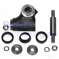 Ремкомплект шкворня поворотного кулака DELPHI Q1 LCPH TD141W 5012759859292 961538