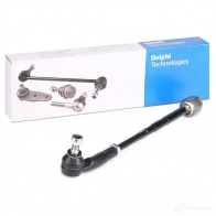Поперечная рулевая тяга DELPHI TL556 1211544891 DQG 7C 5012759977248 - Изображение 2