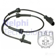 Рулевая тяга в сборе DELPHI COXY 7RB nq1016 954479 5012759513248
