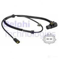 Рулевая тяга в сборе DELPHI 954468 nq1005 ZJVFEH C 5012759509746
