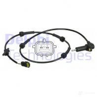 Рулевая тяга в сборе DELPHI nq1008 4Q RI0 954471 5012759509777