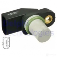 Датчик распредвала DELPHI 5012759513873 956739 SS11034 9 RL59YZ - Изображение 6