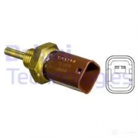 Датчик температуры охлаждающей жидкости DELPHI 1437942364 TS10488 ZR2 D2