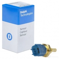 Датчик температуры охлаждающей жидкости DELPHI TS10248-12B1 YLKID 962657 TS10 248 - Изображение 2