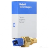 Датчик температуры охлаждающей жидкости DELPHI 5012759479629 T R0XI TS10324 962713 - Изображение 2