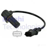 Датчик коленвала, импульсов DELPHI 5012759514344 Y4 I0YB SS11081 Opel Astra (G) 2 Хэтчбек 1.7 CDTI (F08. F48) 80 л.с. 2003 – 2009