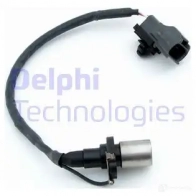 Датчик коленвала, импульсов DELPHI ED5A C SS10196-11B1 1437359280