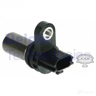 Датчик коленвала, импульсов DELPHI 5012759457078 SS10816 Nissan X-Trail (T30) 1 2000 – 2007 E6V2 V8R