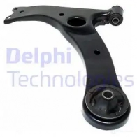 Датчик положения коленвала DELPHI ss10198 2WQWJ SS101 98-11B1 102196949