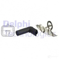 Датчик коленвала, импульсов DELPHI 1437357945 SS11311 LEJ BQ - Изображение 5