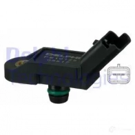 Датчик абсолютного давления DELPHI PS10129 F4 YQK0 955601 5012759514672 - Изображение 2