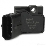 Датчик абсолютного давления DELPHI PS10137 955611 E H92RB 5012759514757 - Изображение 3