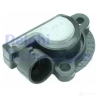 Датчик дроссельной заслонки DELPHI 5012759504901 956538 T50R7 D SS10429-12B1 - Изображение 2