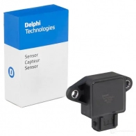 Датчик дроссельной заслонки DELPHI 5012759511459 SS10992-12B1 956707 D5ZR 6HP - Изображение 2
