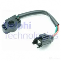 Датчик дроссельной заслонки DELPHI 1 5KOL SS10426-11B1 1437335546