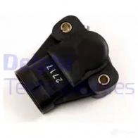 Датчик дроссельной заслонки DELPHI SS10313-11B1 7Z DX1 1437335550