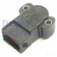 Датчик дроссельной заслонки DELPHI SS10472-11B1 1437335497 YR9N L