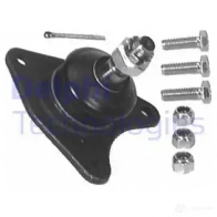 Датчик положения дроссельной заслонки, потенциометр DELPHI LNWOGI SS10509 -11B1 ss10509 956547
