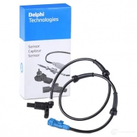 Датчик АБС DELPHI 956810 5012759445839 SS20023 6ZEO0W Y - Изображение 2