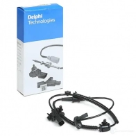 Датчик АБС DELPHI 957021 SS20251 5012759503416 IQZU7E P - Изображение 2