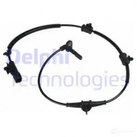 Датчик АБС DELPHI 957021 SS20251 5012759503416 IQZU7E P - Изображение 6