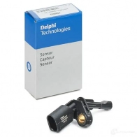Датчик АБС DELPHI SS20033 0 1FK9S 956820 5012759450161 - Изображение 2