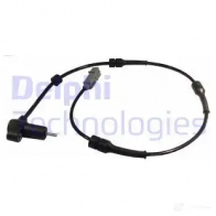 Датчик АБС DELPHI 5012759450369 5ZYA S Peugeot 306 1 (7B, N3, N5) Седан 1.6 90 л.с. 2000 – 2001 SS20049